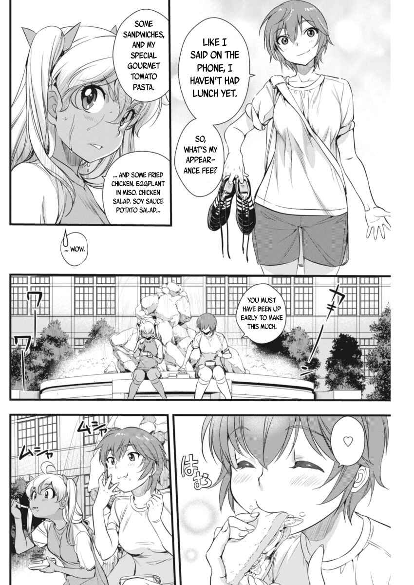 Page 9 Chapter 91 Mai Ball!