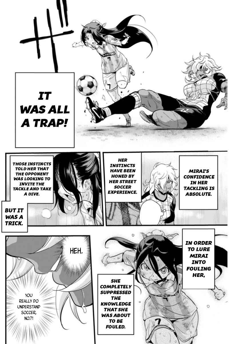 Page 8 Chapter 85 Mai Ball!