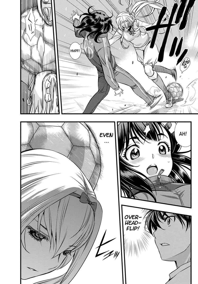 Page 10 Chapter 7 Mai Ball!