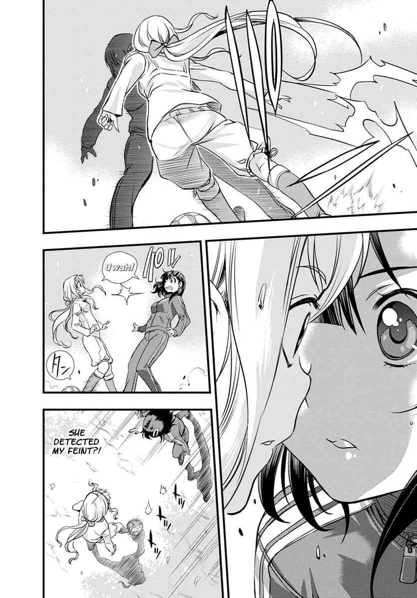 Page 8 Chapter 7 Mai Ball!