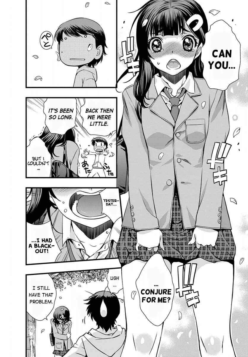 Page 16 Chapter 3 Mai Ball!