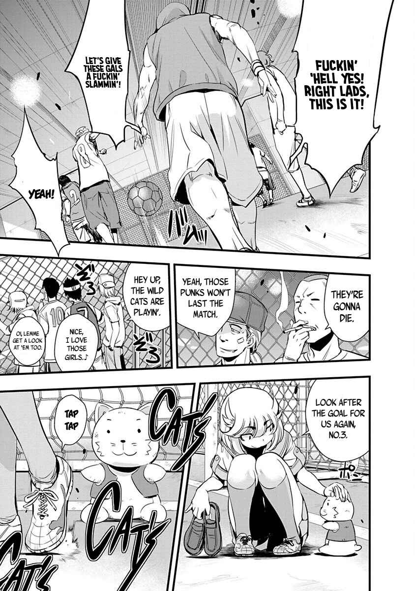 Page 17 Chapter 69 Mai Ball!