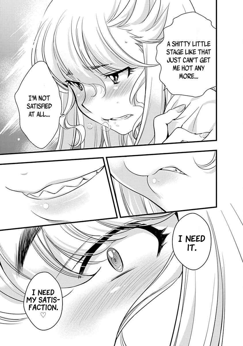 Page 9 Chapter 69 Mai Ball!