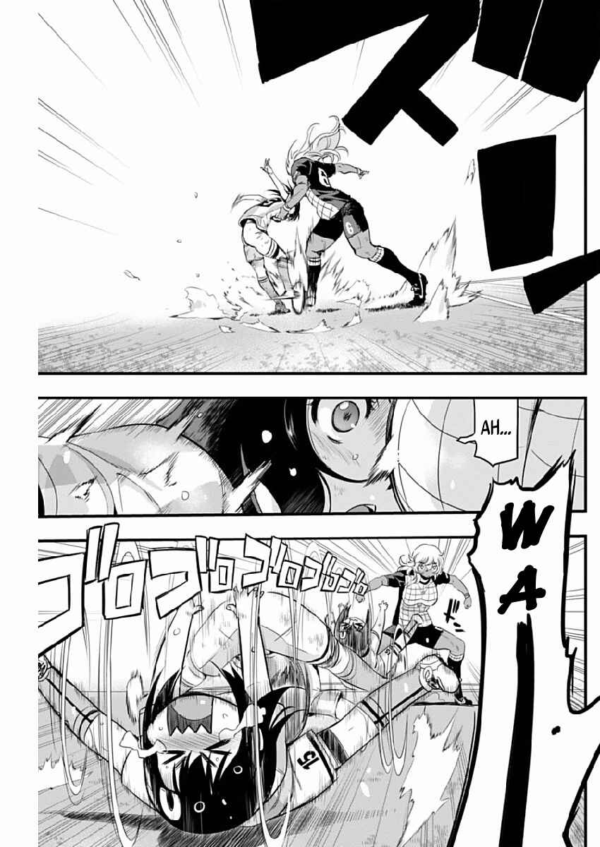 Page 19 Chapter 80 Mai Ball!