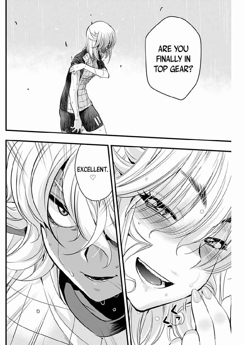 Page 6 Chapter 80 Mai Ball!