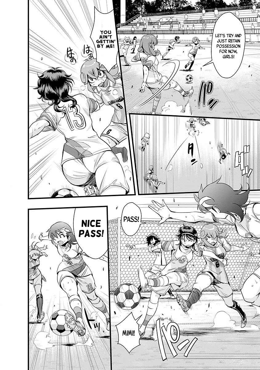 Page 6 Chapter 46 Mai Ball!