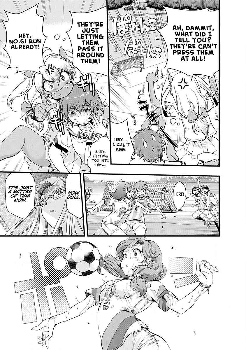 Page 7 Chapter 46 Mai Ball!