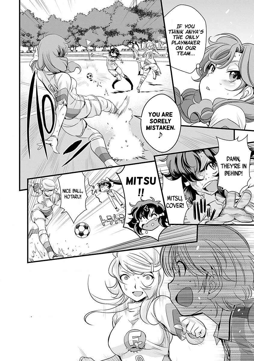 Page 8 Chapter 46 Mai Ball!