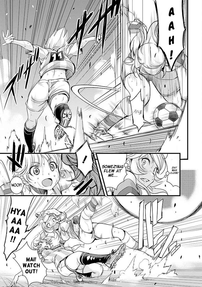 Page 9 Chapter 46 Mai Ball!