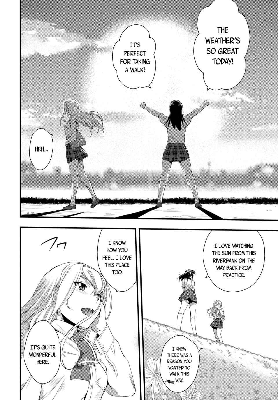 Page 17 Chapter 107 Mai Ball!