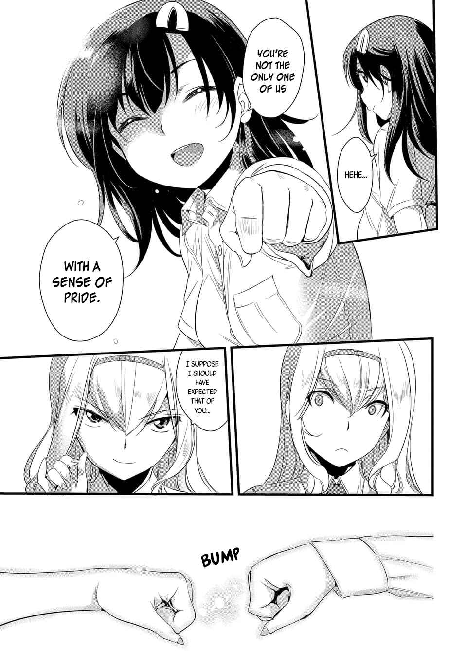 Page 22 Chapter 107 Mai Ball!
