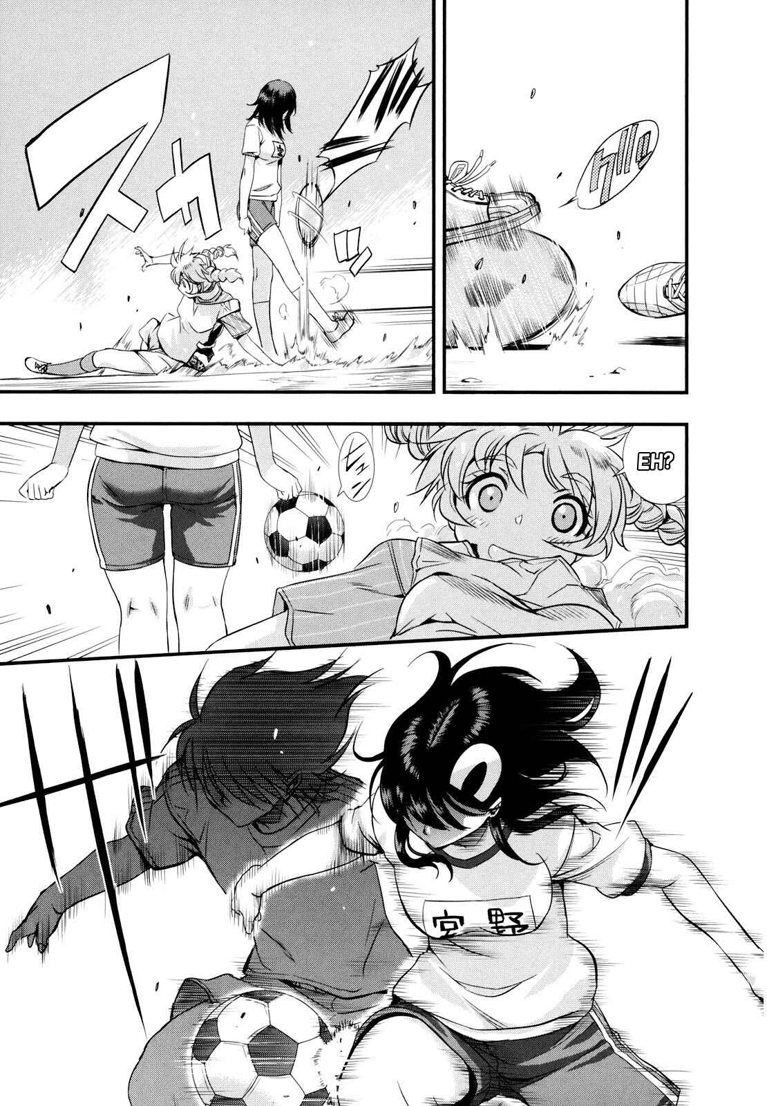 Page 13 Chapter 10 Mai Ball!