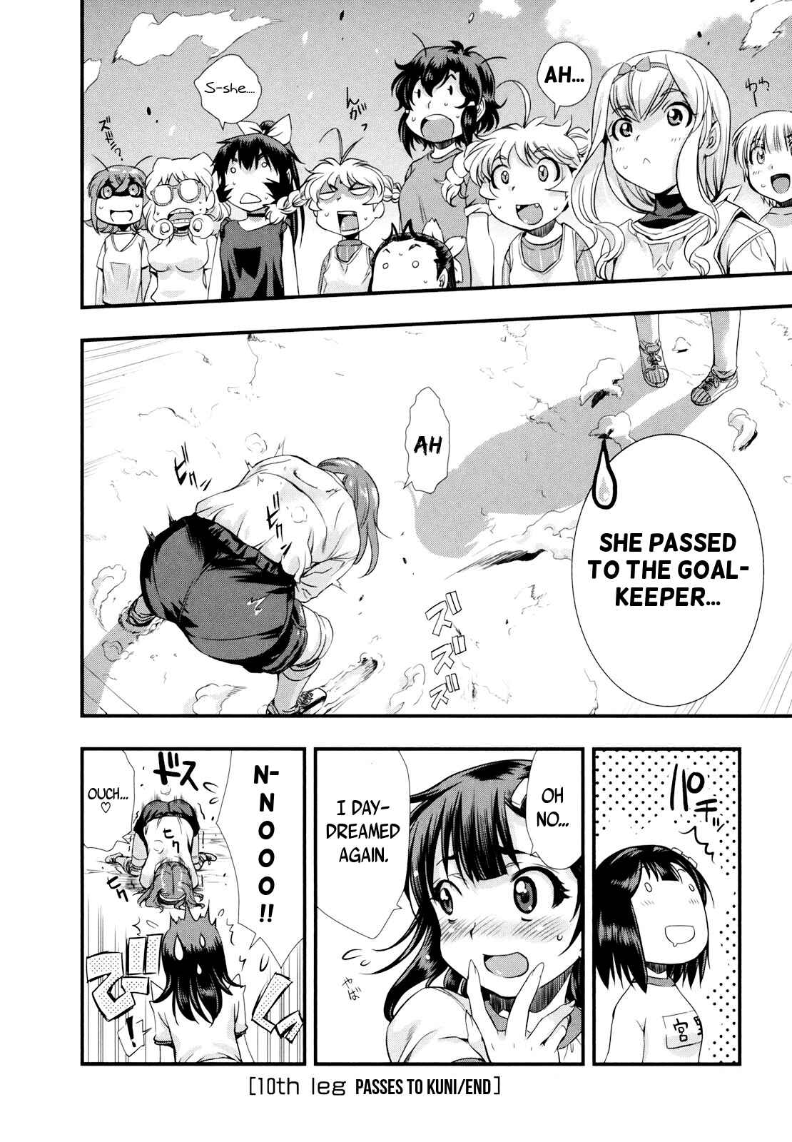 Page 19 Chapter 10 Mai Ball!
