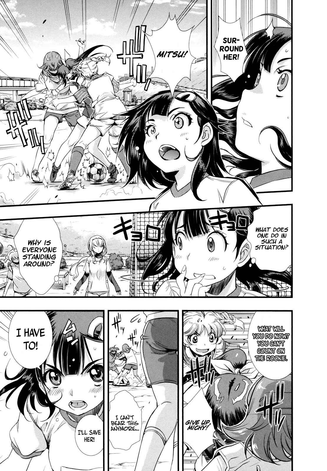 Page 3 Chapter 10 Mai Ball!