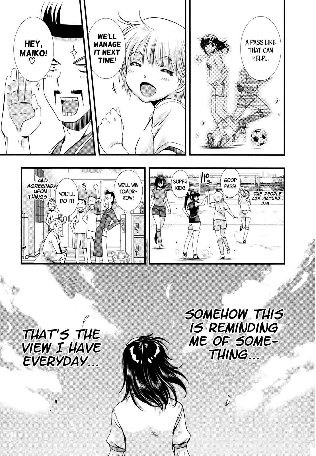 Page 7 Chapter 10 Mai Ball!