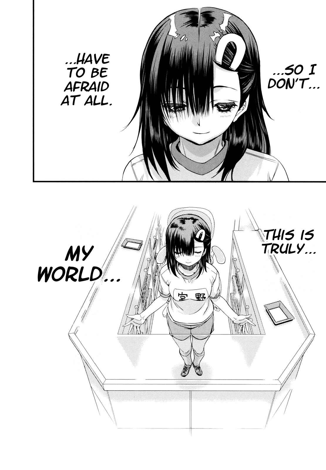 Page 8 Chapter 10 Mai Ball!