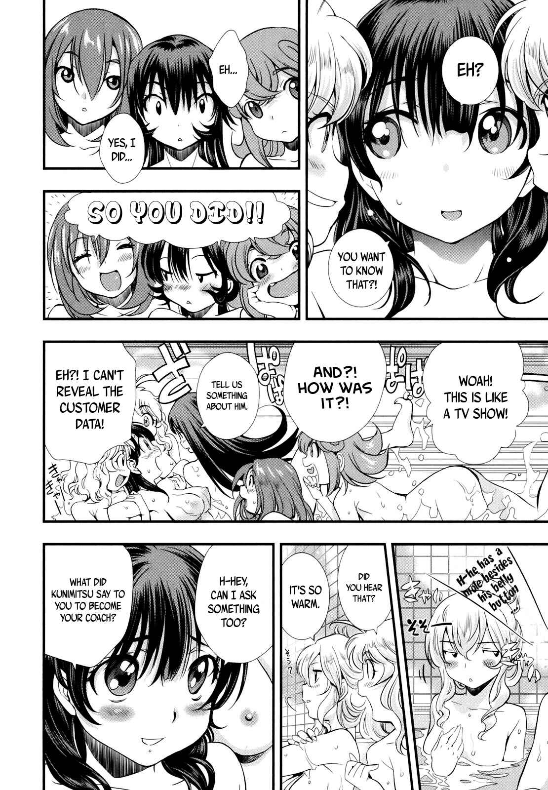 Page 13 Chapter 12 Mai Ball!