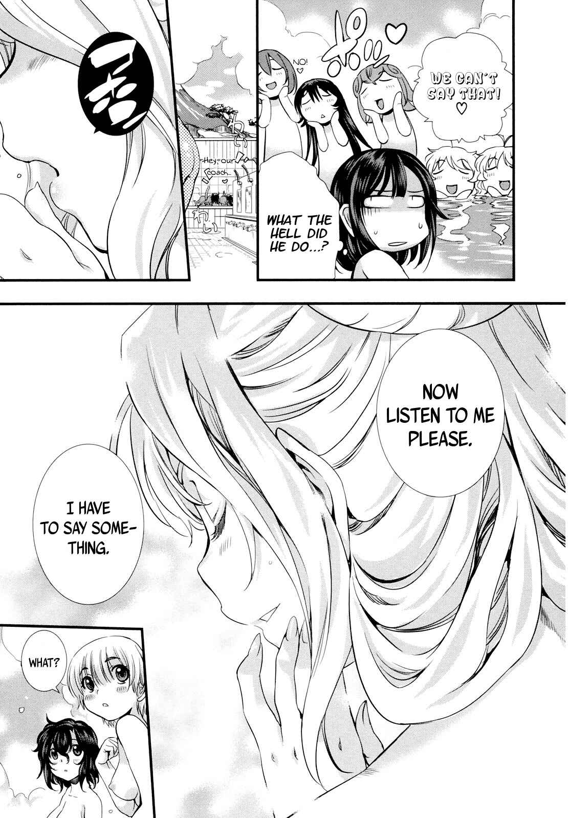 Page 14 Chapter 12 Mai Ball!