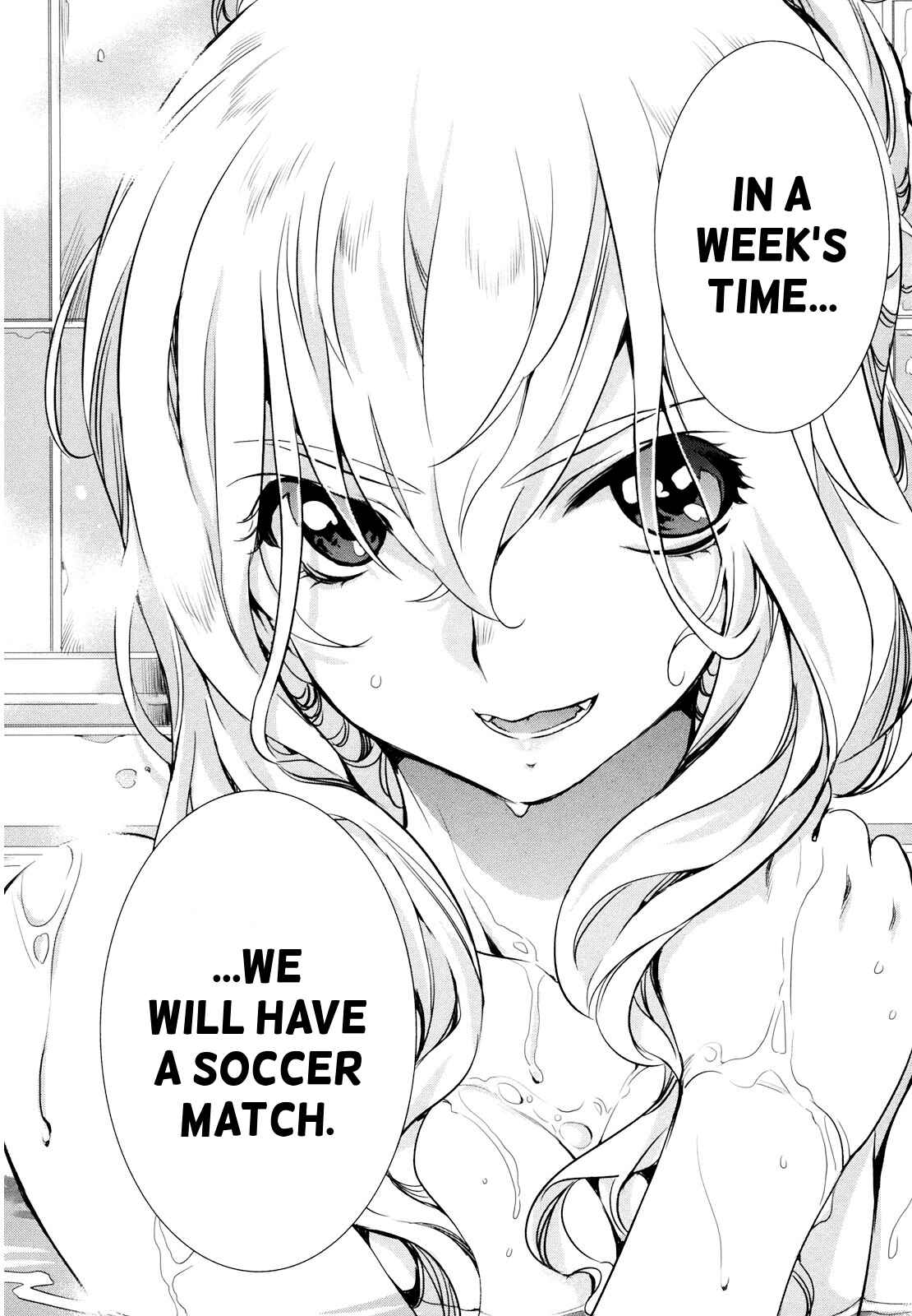 Page 15 Chapter 12 Mai Ball!