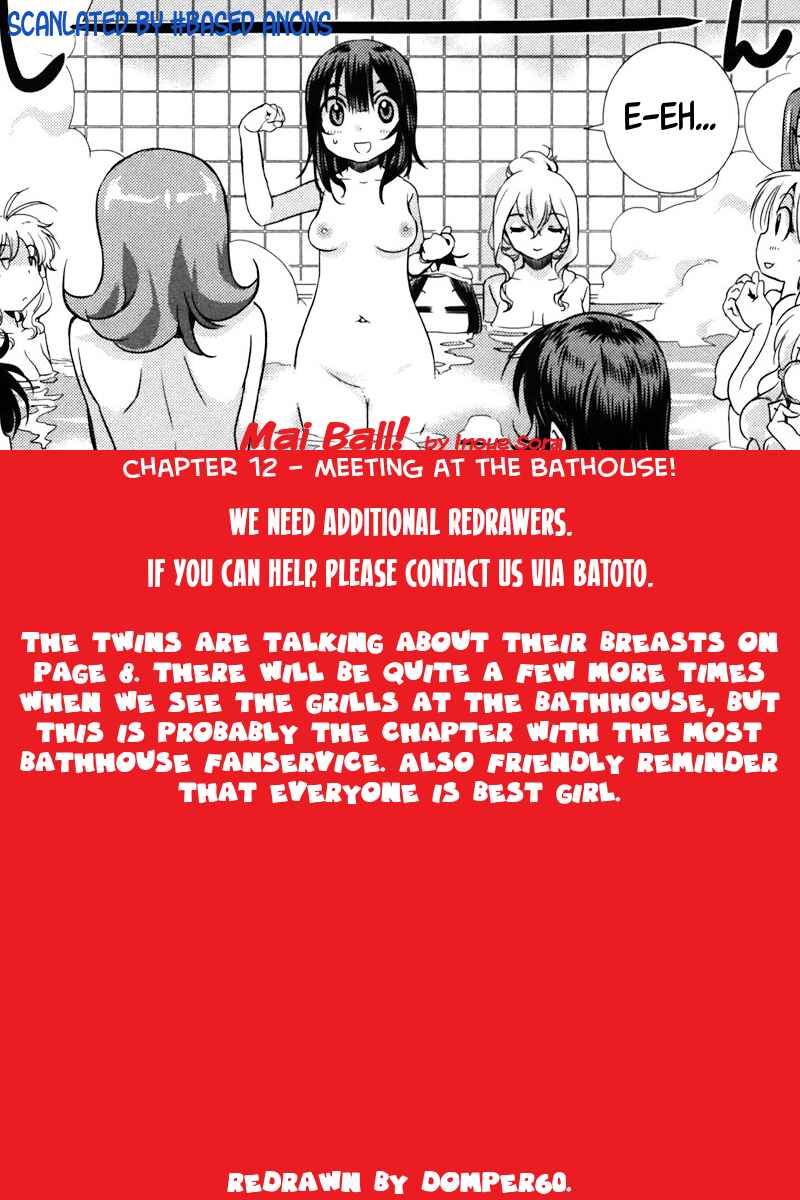 Page 20 Chapter 12 Mai Ball!