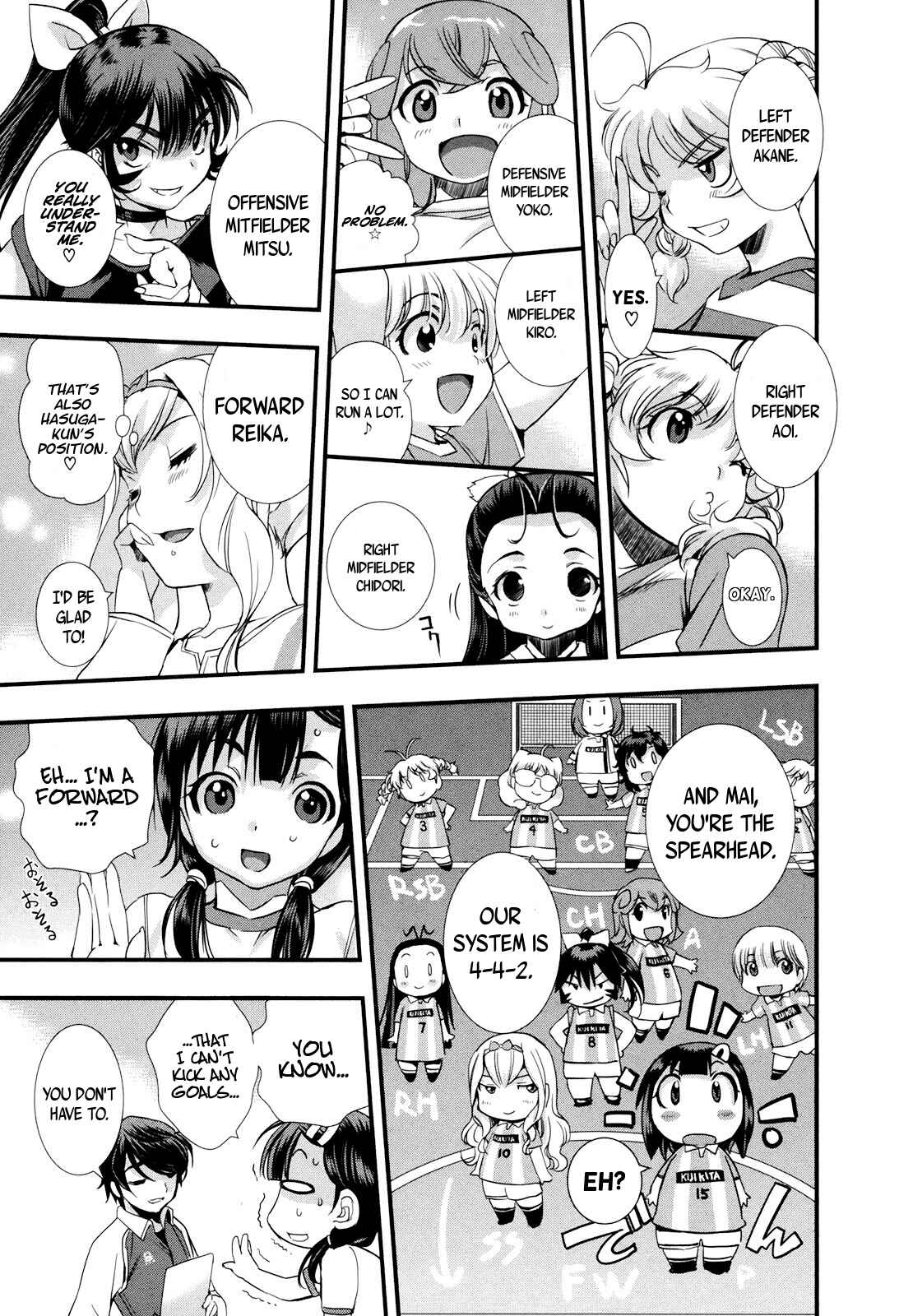 Page 11 Chapter 14 Mai Ball!