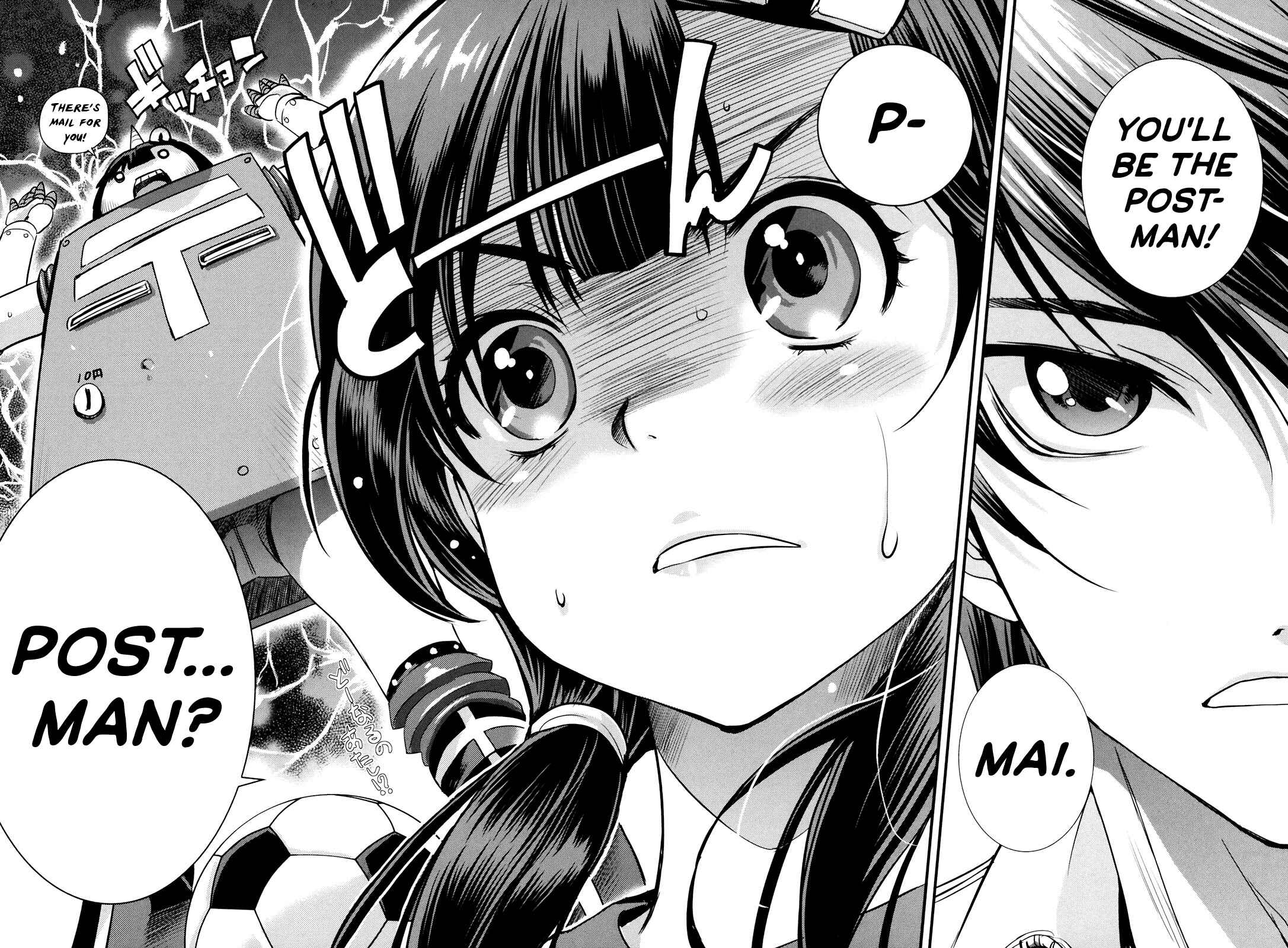 Page 12 Chapter 14 Mai Ball!