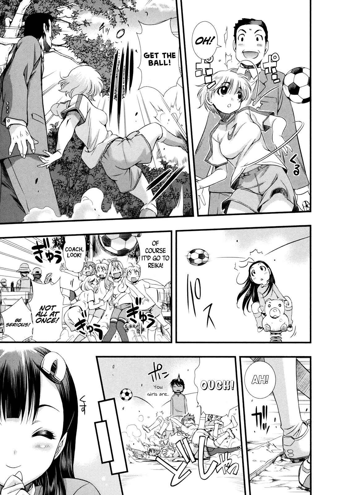 Page 7 Chapter 14 Mai Ball!