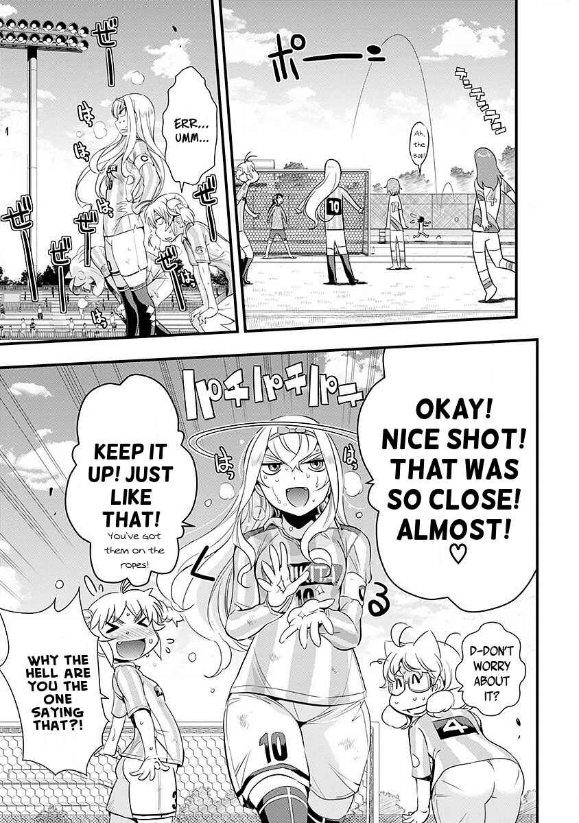 Page 13 Chapter 49 Mai Ball!