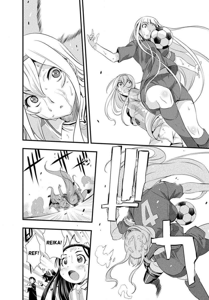 Page 14 Chapter 21 Mai Ball!