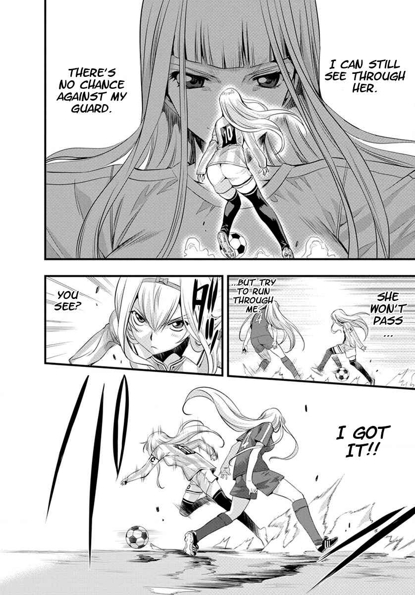 Page 19 Chapter 20 Mai Ball!