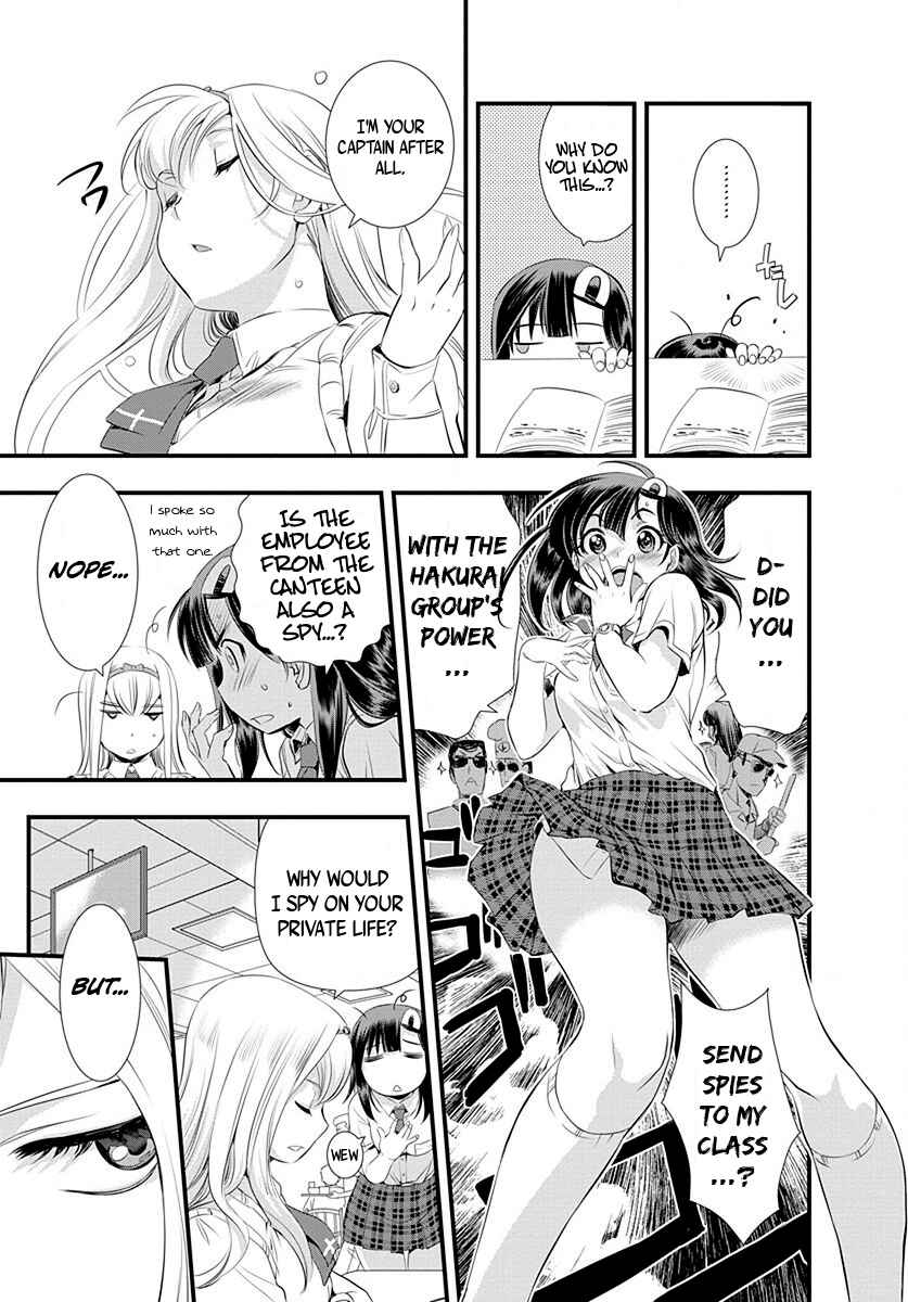 Page 12 Chapter 26 Mai Ball!