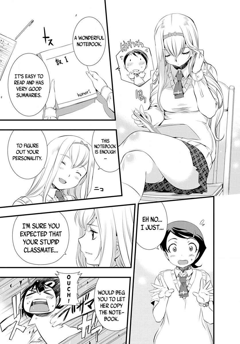 Page 14 Chapter 26 Mai Ball!