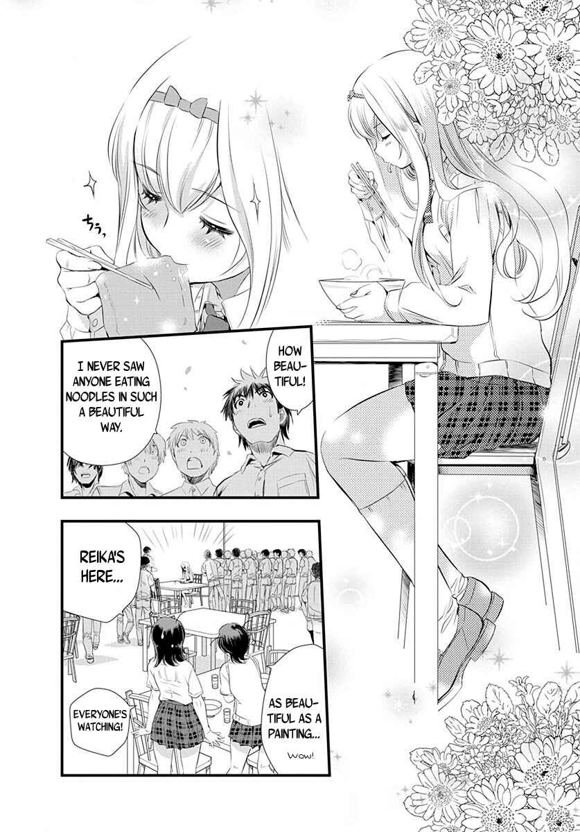Page 9 Chapter 26 Mai Ball!
