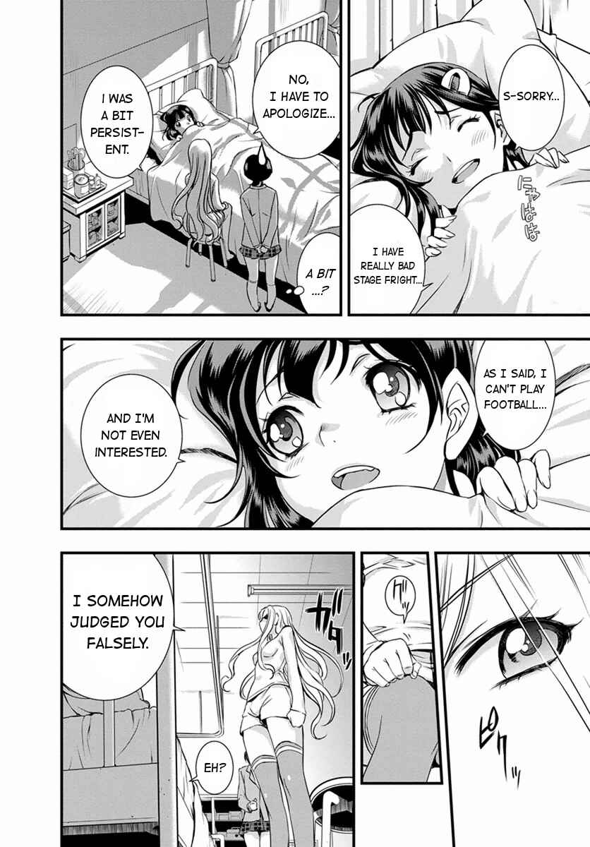 Page 21 Chapter 2 Mai Ball!