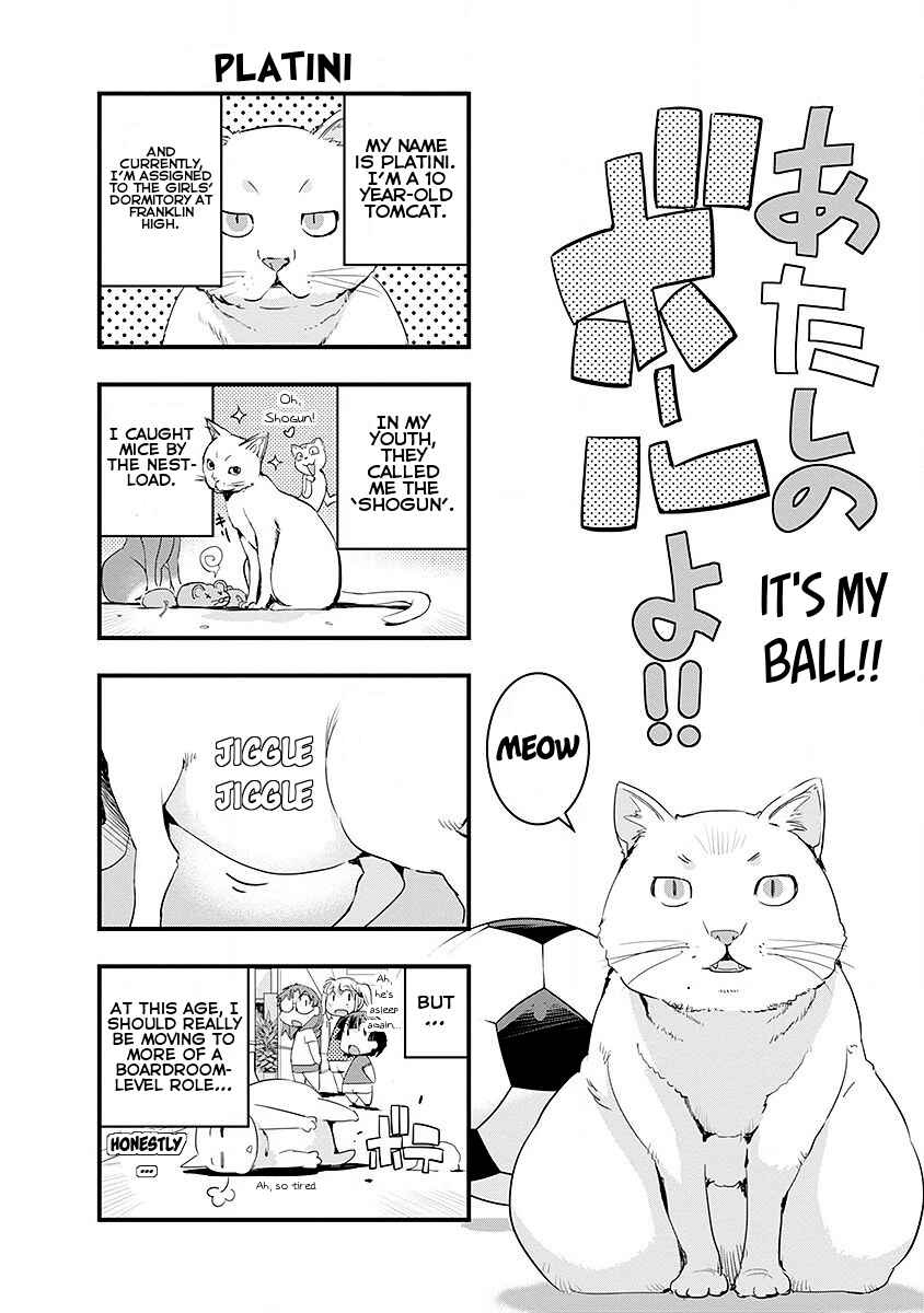 Page 1 Chapter 42.5 Mai Ball!