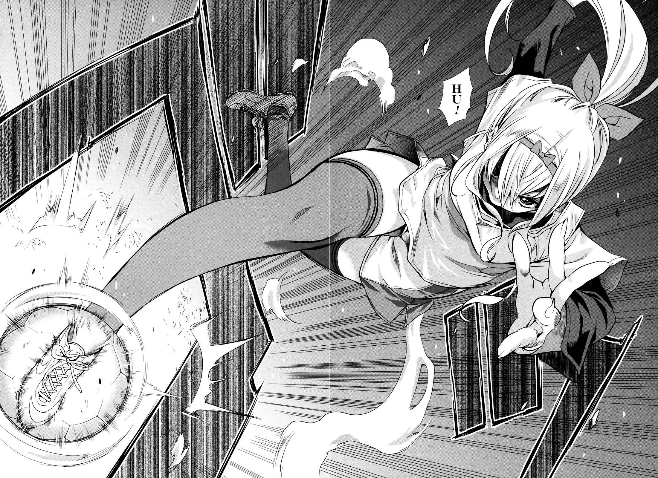 Page 12 Chapter 9 Mai Ball!