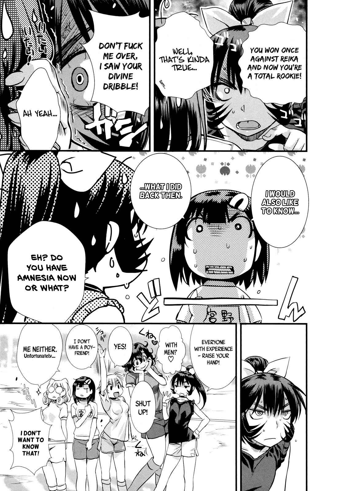 Page 16 Chapter 9 Mai Ball!
