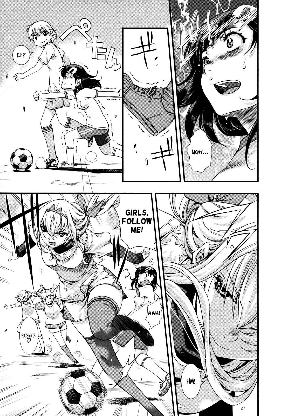 Page 3 Chapter 9 Mai Ball!