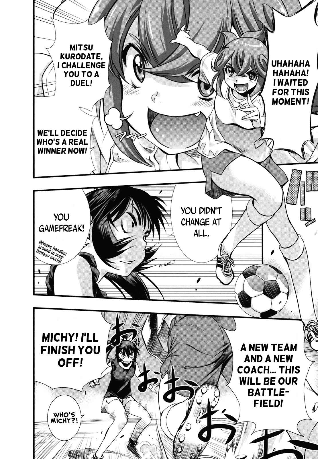 Page 6 Chapter 9 Mai Ball!