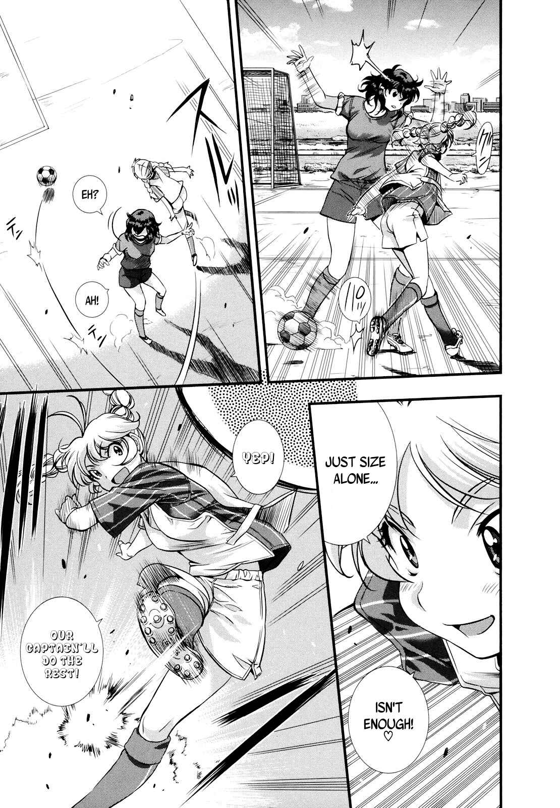 Page 9 Chapter 9 Mai Ball!