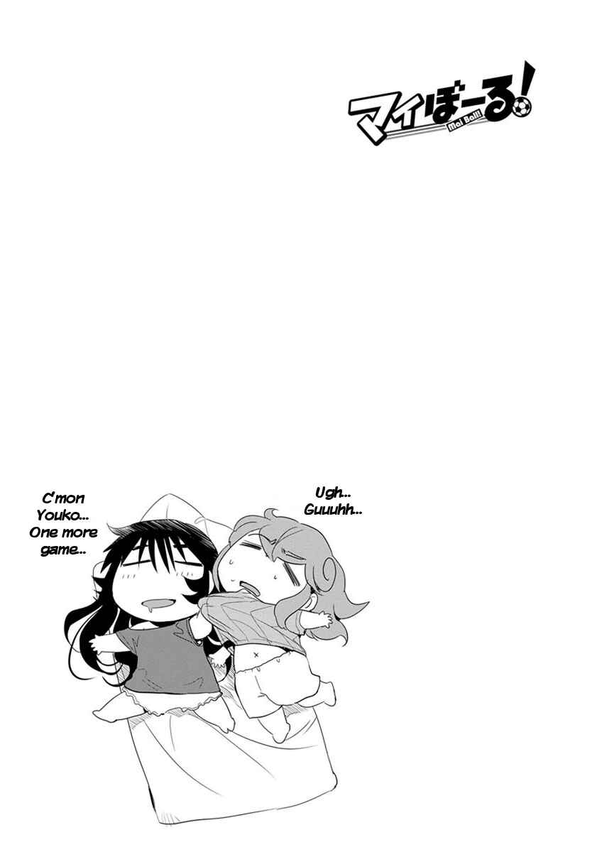 Page 27 Chapter 57 Mai Ball!