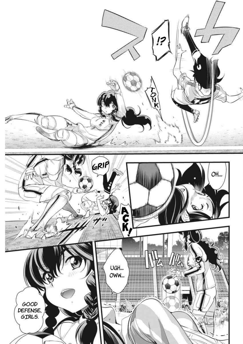 Page 10 Chapter 94 Mai Ball!