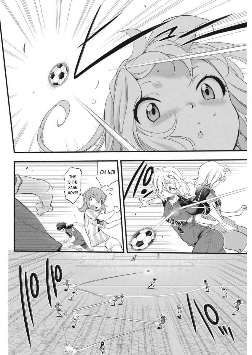 Page 13 Chapter 94 Mai Ball!