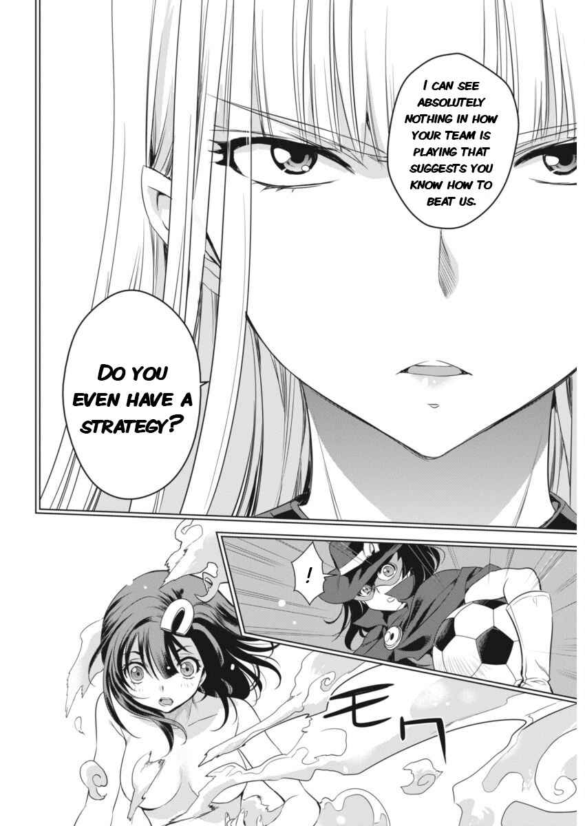 Page 27 Chapter 94 Mai Ball!