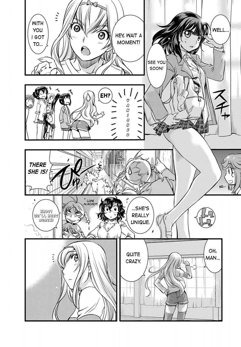 Page 13 Chapter 5 Mai Ball!