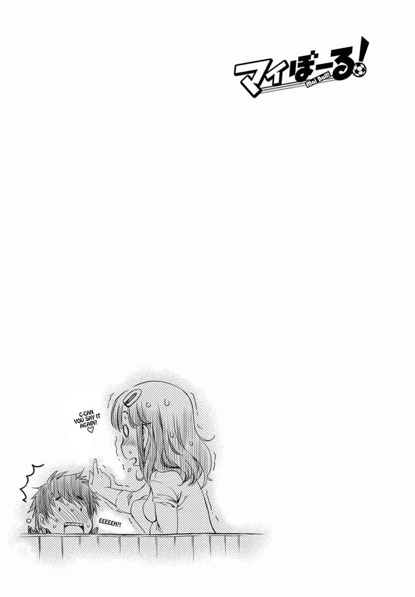 Page 20 Chapter 5 Mai Ball!