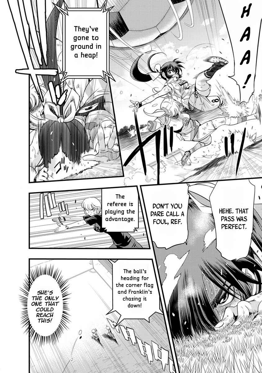 Page 9 Chapter 53 Mai Ball!