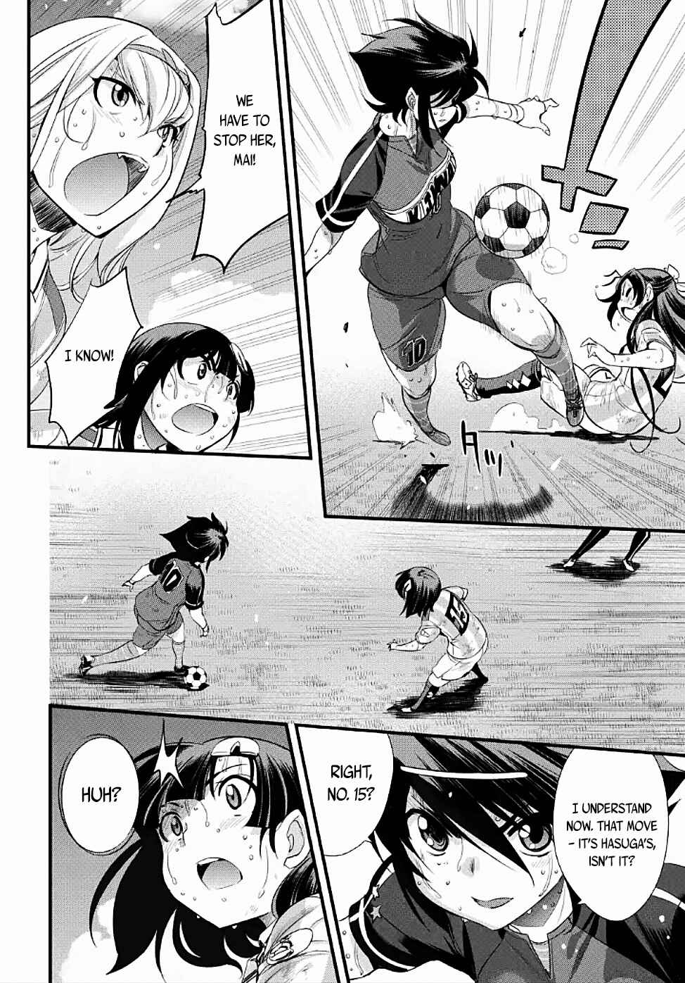 Page 2 Chapter 102.2 Mai Ball!