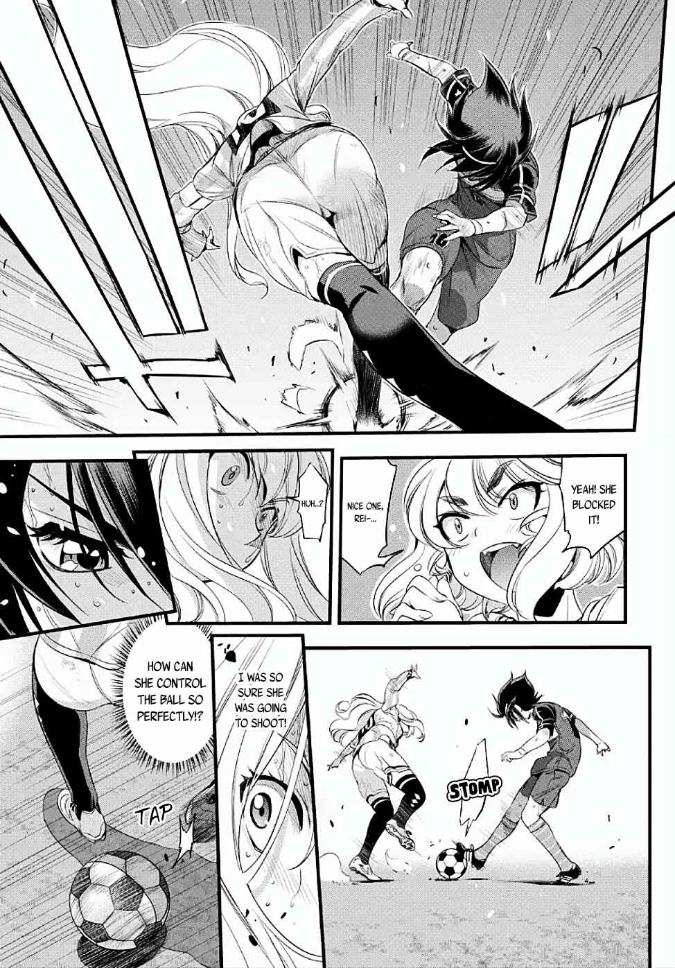 Page 5 Chapter 102.2 Mai Ball!