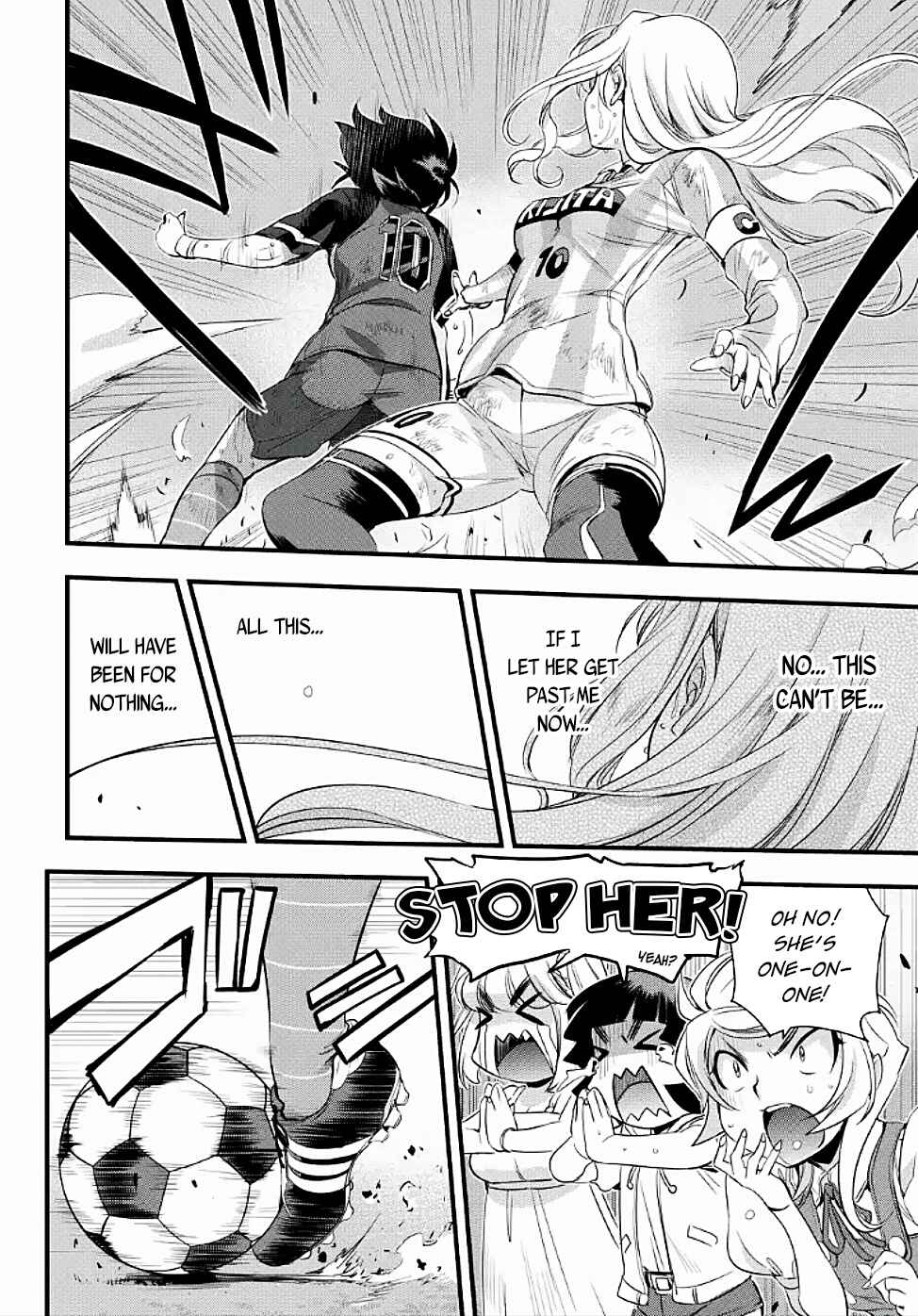 Page 6 Chapter 102.2 Mai Ball!